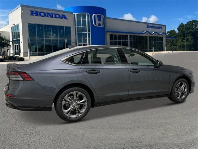 new 2025 Honda Accord Hybrid car, priced at $36,090