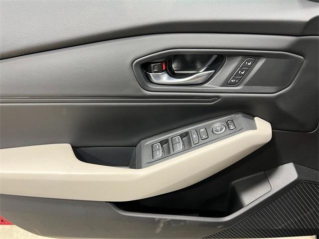 new 2025 Honda Accord Hybrid car, priced at $36,090