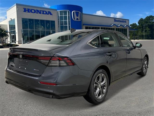 new 2025 Honda Accord Hybrid car, priced at $36,090