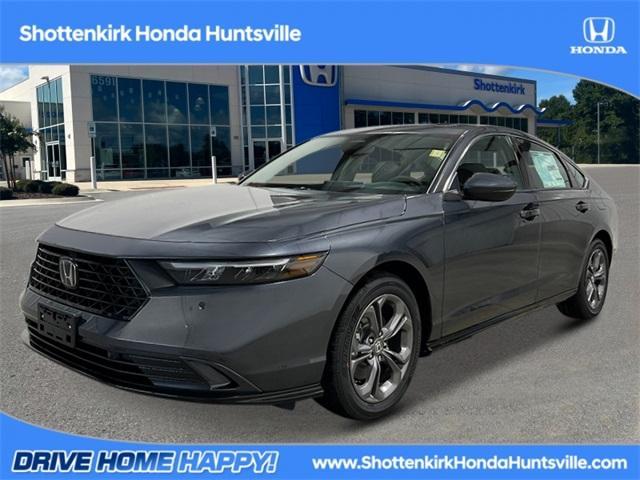 new 2025 Honda Accord Hybrid car, priced at $36,090