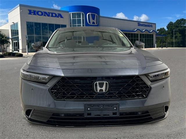 new 2025 Honda Accord Hybrid car, priced at $36,090