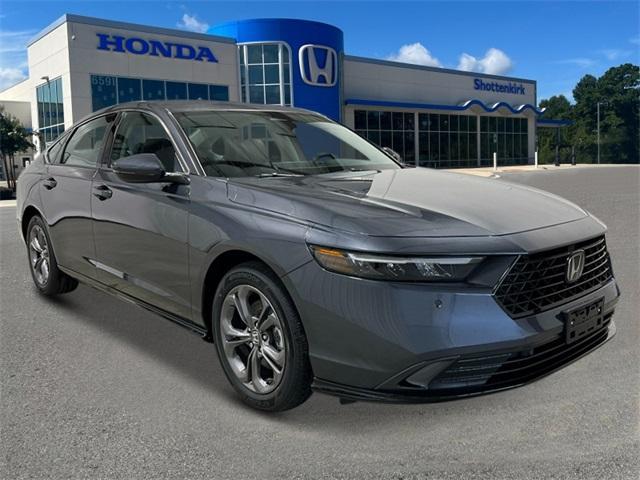 new 2025 Honda Accord Hybrid car, priced at $36,090