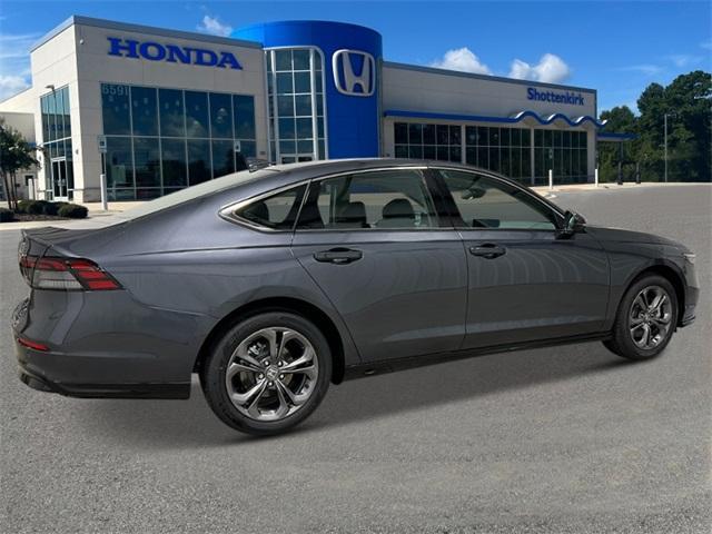 new 2025 Honda Accord Hybrid car, priced at $36,090