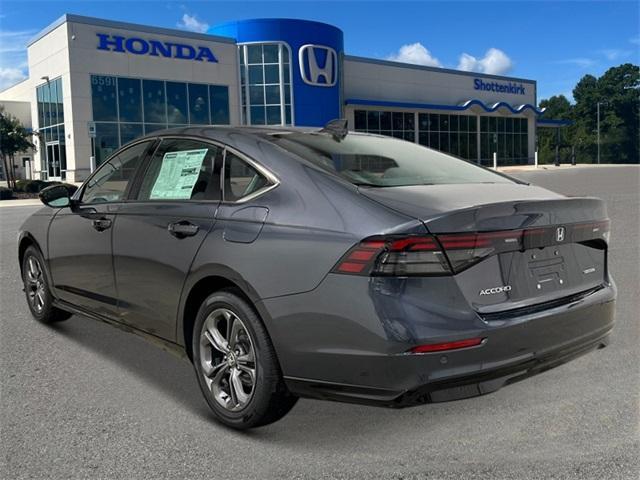 new 2025 Honda Accord Hybrid car, priced at $36,090
