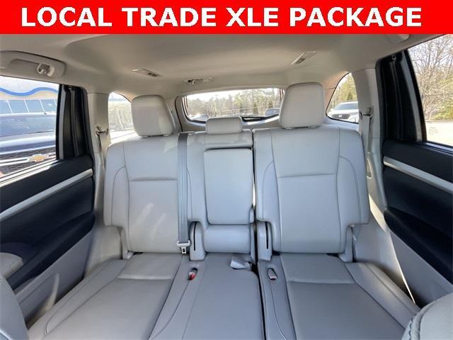 used 2019 Toyota Highlander car, priced at $23,988