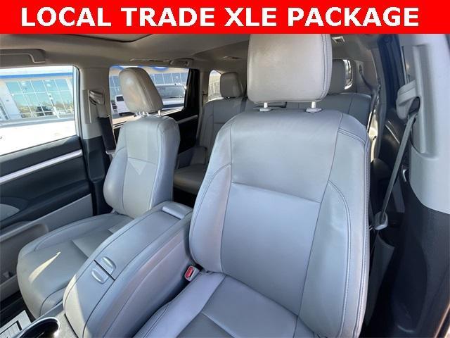 used 2019 Toyota Highlander car, priced at $23,988