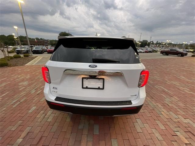 used 2020 Ford Explorer car, priced at $25,997