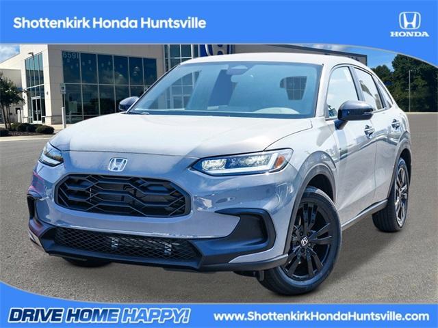 new 2026 Honda HR-V car, priced at $29,905