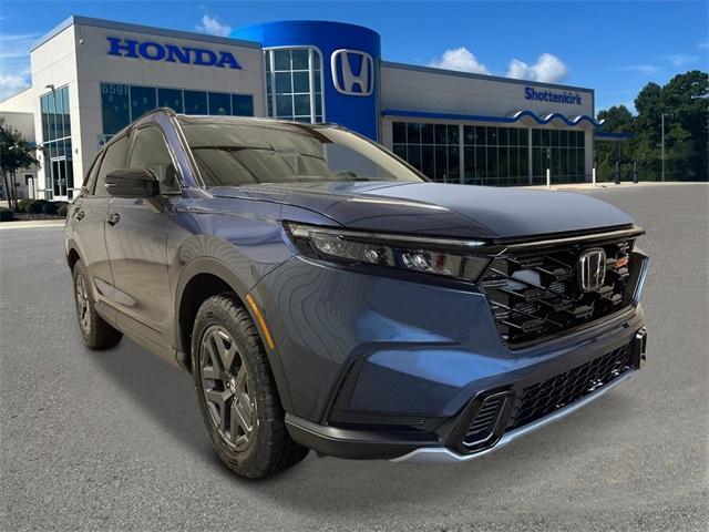 new 2026 Honda CR-V Hybrid car, priced at $38,177