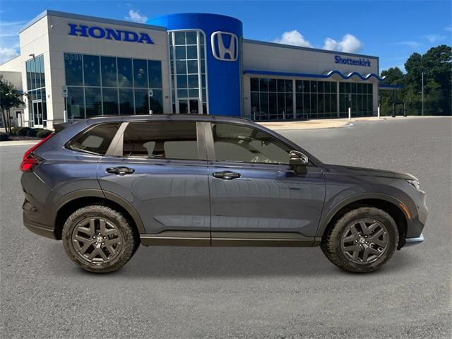 new 2026 Honda CR-V Hybrid car, priced at $38,177