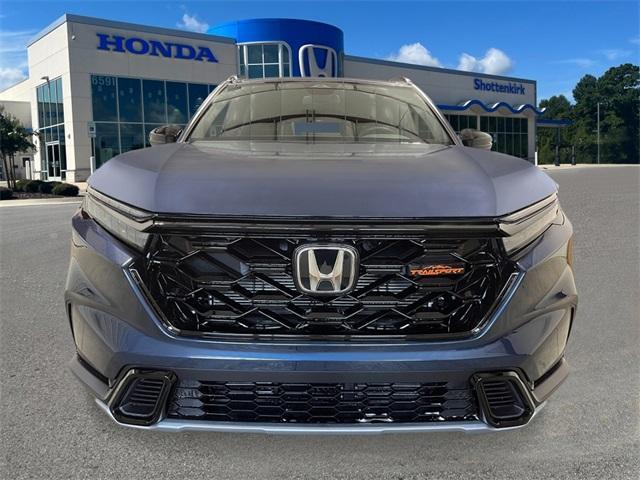new 2026 Honda CR-V Hybrid car, priced at $38,177