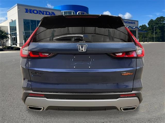 new 2026 Honda CR-V Hybrid car, priced at $38,177