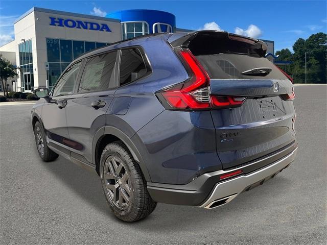 new 2026 Honda CR-V Hybrid car, priced at $38,177