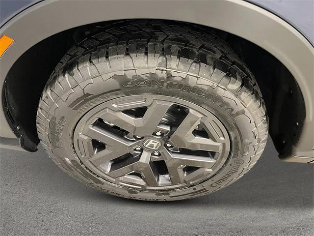 new 2026 Honda CR-V Hybrid car, priced at $38,177