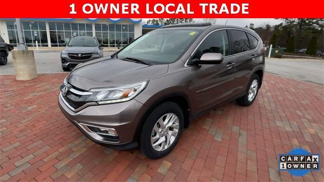 used 2016 Honda CR-V car, priced at $15,633