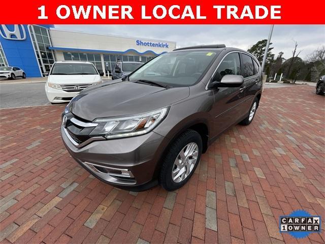 used 2016 Honda CR-V car, priced at $15,633