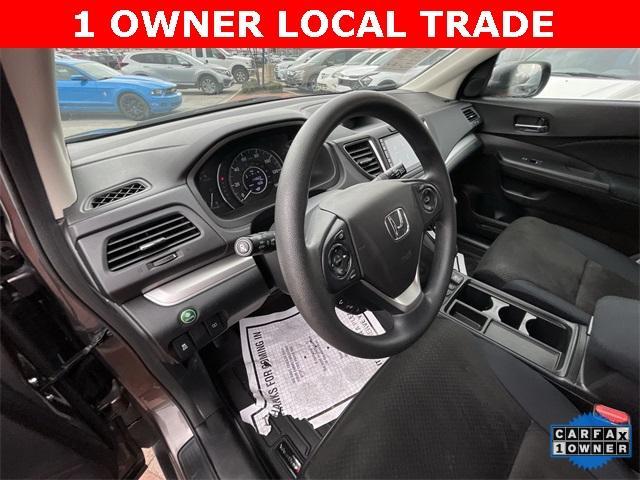 used 2016 Honda CR-V car, priced at $15,633