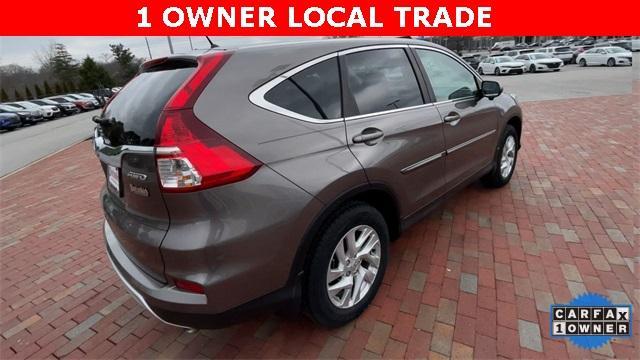 used 2016 Honda CR-V car, priced at $15,633