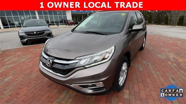 used 2016 Honda CR-V car, priced at $15,633