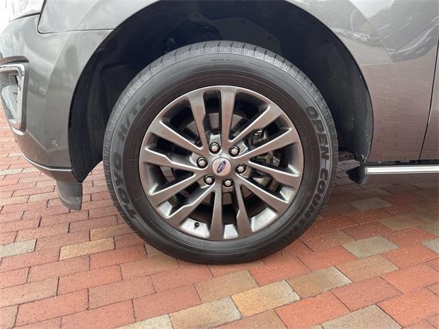 used 2021 Ford Expedition Max car, priced at $38,988