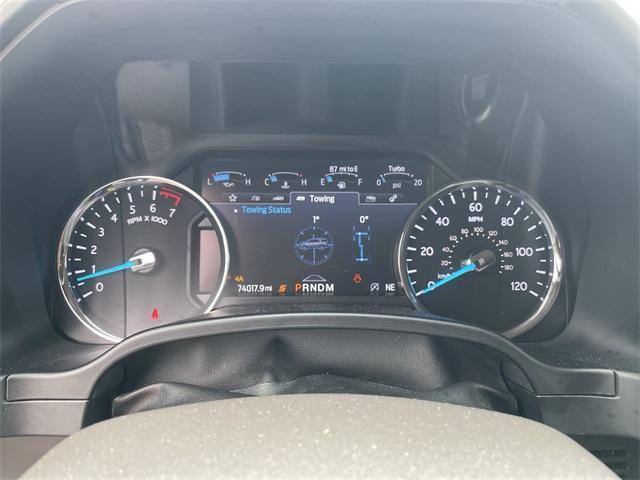 used 2021 Ford Expedition Max car, priced at $38,988