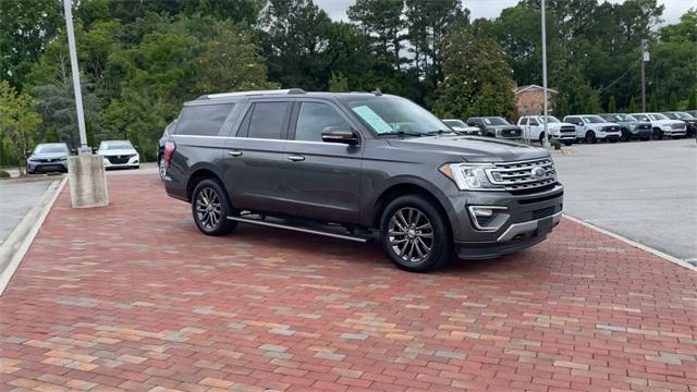 used 2021 Ford Expedition Max car, priced at $38,988