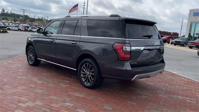 used 2021 Ford Expedition Max car, priced at $38,988