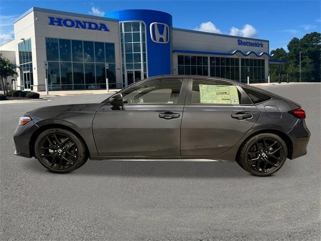 new 2026 Honda Civic Hybrid car, priced at $31,690