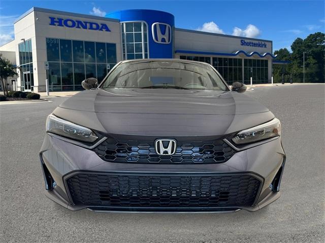 new 2026 Honda Civic Hybrid car, priced at $31,690