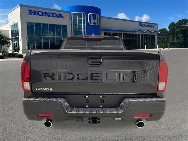 new 2025 Honda Ridgeline car, priced at $48,200