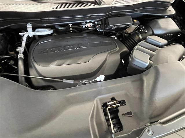 new 2025 Honda Ridgeline car, priced at $48,200