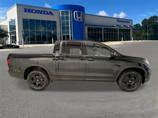 new 2025 Honda Ridgeline car, priced at $48,200