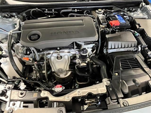 new 2026 Honda Civic car, priced at $29,445