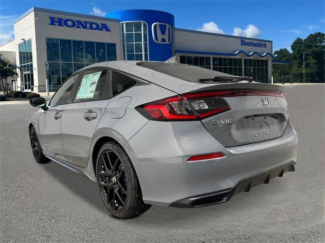 new 2026 Honda Civic car, priced at $29,445