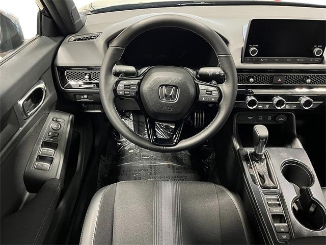 new 2026 Honda Civic car, priced at $29,445
