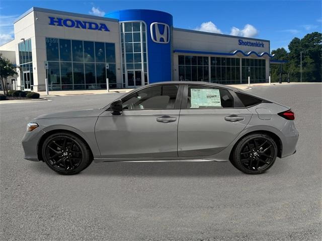 new 2026 Honda Civic car, priced at $29,445