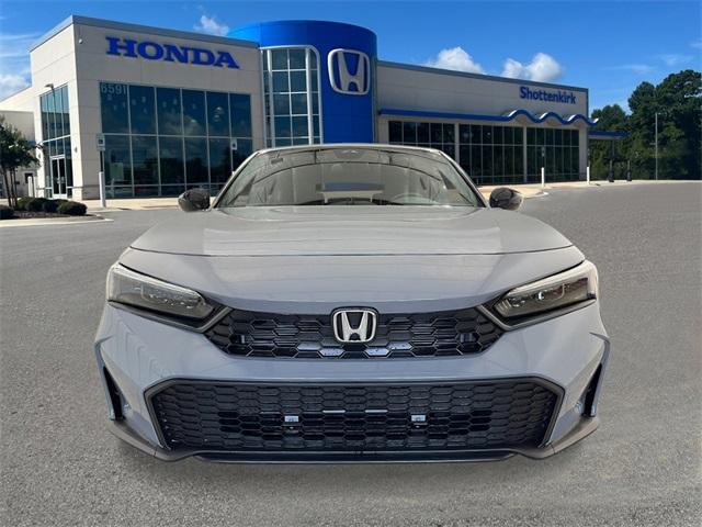 new 2026 Honda Civic car, priced at $29,445