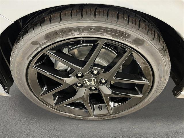 new 2026 Honda Civic car, priced at $29,445