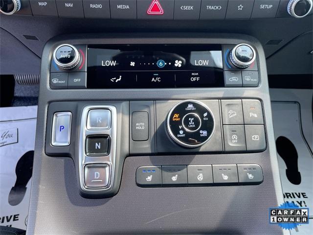 used 2025 Hyundai Palisade car, priced at $46,991