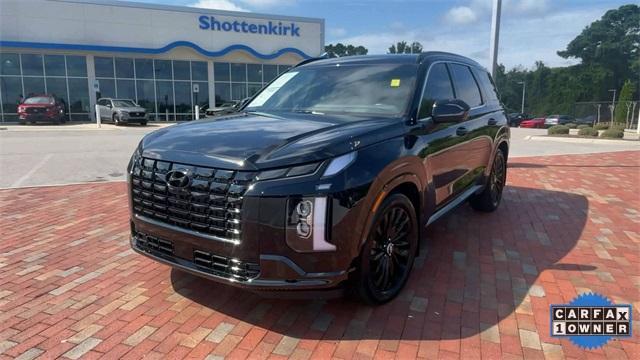 used 2025 Hyundai Palisade car, priced at $46,991