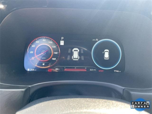 used 2025 Hyundai Palisade car, priced at $46,991