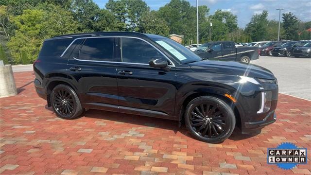 used 2025 Hyundai Palisade car, priced at $46,991