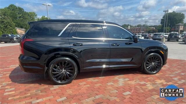 used 2025 Hyundai Palisade car, priced at $46,991
