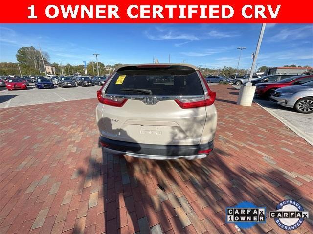 used 2019 Honda CR-V car, priced at $24,491