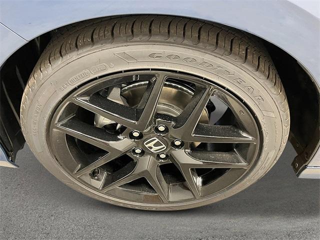 new 2025 Honda Civic car, priced at $27,855