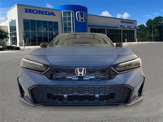new 2025 Honda Civic car, priced at $27,855
