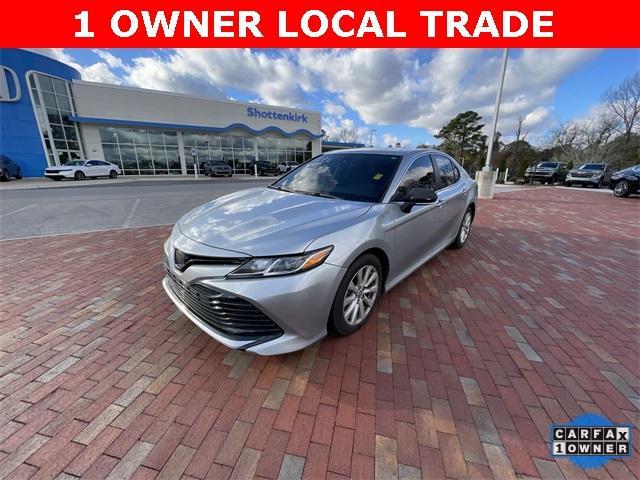 used 2020 Toyota Camry car, priced at $15,998