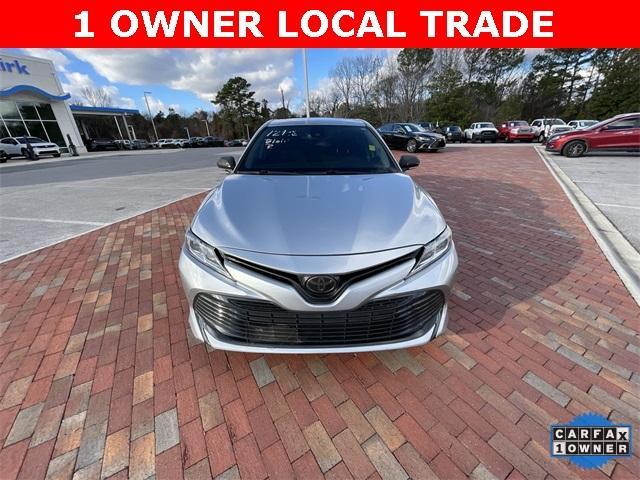 used 2020 Toyota Camry car, priced at $15,998