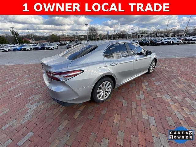 used 2020 Toyota Camry car, priced at $15,998