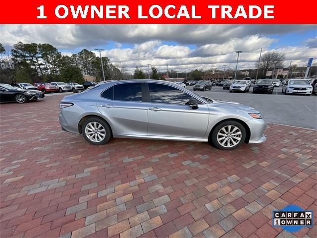 used 2020 Toyota Camry car, priced at $15,998